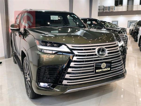 Lexus LX 2023 for sale in Iraq - Erbil
